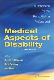 Medical Aspects of Disability A Handbook for the Rehabilitation 