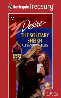   Sheikhs Woman by Alexandra Sellers, Harlequin  NOOK 