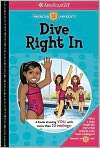 Dive Right in, Author by Alison Hart