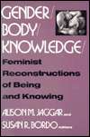 Gender/Body/Knowledge, (0813513790), Alison M. Jaggar, Textbooks 