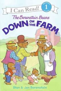   The Berenstain Bears and the Baby Chipmunk (I Can 