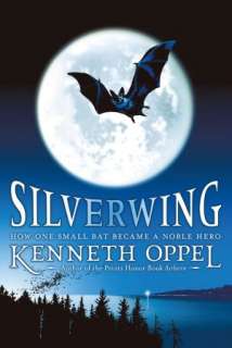   Darkwing by Kenneth Oppel, HarperCollins Publishers 
