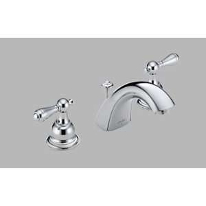 Delta 3530 LHP/H215 Innovations Two Handle Widespread Lavatory Faucet 