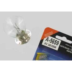  Eiko Light Bulbs   Headlight   6V   35/35W   Mfg/N A 5659 