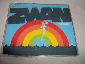 Honestly [Single] by ZWAN MINT GERMAN CD  
