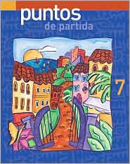 Puntos de partida An Invitation to Spanish Student Edition w/ Online 