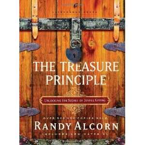   of Joyful Giving (LifeChange Books) [Hardcover] Randy Alcorn Books