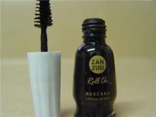 ZAN ZUSI MASCARA FOR LONG AND THICK LASHES BLACK  
