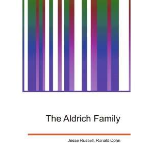  The Aldrich Family Ronald Cohn Jesse Russell Books