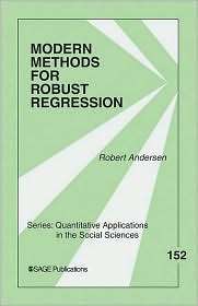  Regression, (1412940729), Robert Andersen, Textbooks   