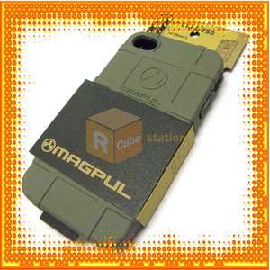 MAGPUL FOL Camo PMAG Field Protective Cover Case for iPhone 4 / 4S 