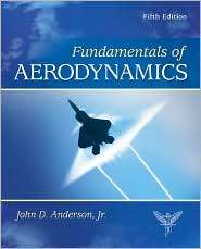   Aerodynamics, (0073398101), John Anderson, Textbooks   