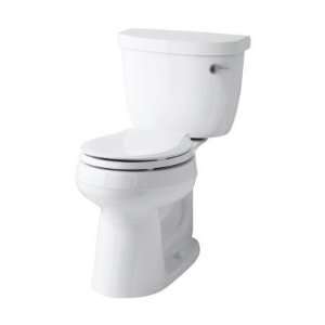  Kohler K 3851 RA 7 Cimarron Het 10 Ri Toilet  Pb  Rh 