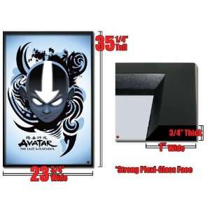 Framed Avatar The Last Airbender Poster Fr9684 