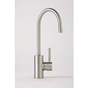 Waterstone 3900 Parche One Handle Single Hole Bar Faucet with Built In 