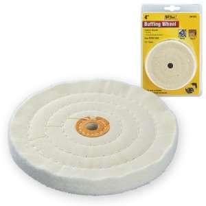  Ivy Classic 4 x 1/2 Cotton Buffing Wheel