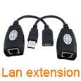 Cable Tester LAN USB Ethernet Network RJ 45 Cat5 RJ11  