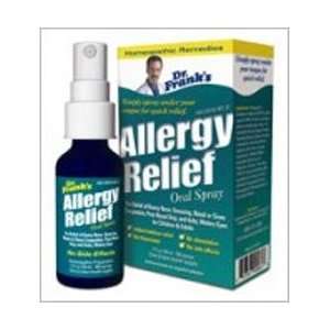  Dr. Franks Allergy Relief Oral Spray Beauty