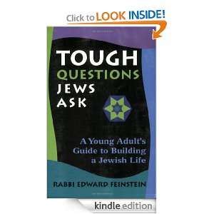   Questions Jews Ask A Young Persons Guide to Building a Jewish Life