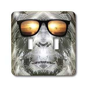 Perkins Designs Characters   Bigfoot In Shades Bigfoot or Sasquatch is 