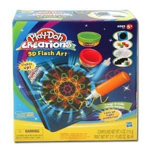  Play Doh Creations 3D Flash Art Case Pack 2 Electronics