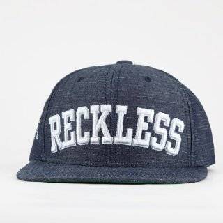 YOUNG & RECKLESS Block Mens Snapback Hat by Young & Reckless