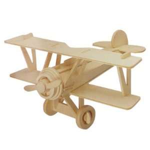  Como Wooden Assemble 3D Nieuport 17 Model Construction Kit 