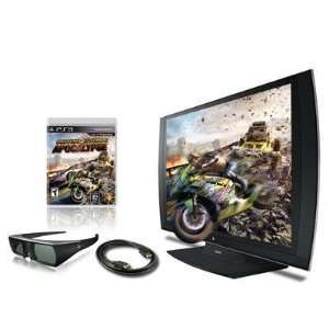  Exclusive PlayStation 3D Display By Sony PlayStation Electronics