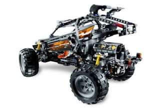LEGO® Technic Set 8297 motorized OFF ROADER New   