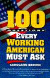   American Must Ask by Carolann D. Brown, Kaplan Publishing  Paperback