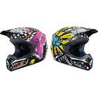 Fox Racing Helmet V1 Checked Out Green XLarge XL NEW CT  