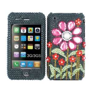   Cover for Apple 3 Iphone 3g 3gs 2nd 3rd Gen Cell Phones & Accessories