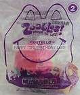 2011 mcdonalds zoobles 2 costello pink $ 6 99 listed