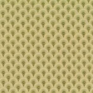  Yoshiko quilt fabric by Blank Quilting, BTR4591M GREEN 