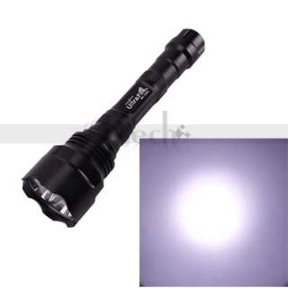 1200 Lumen 5x CREE Q5 LED Flashlight 5 Mode Torch Light  