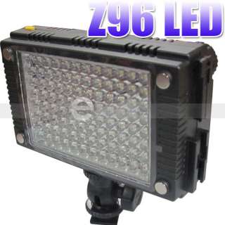 HDV Z96 Z96 LED Light For EOS 550D 550D 5D II 7D New  