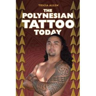  Polynesian Tattoo Today by Tricia Allen ( Paperback   Mar. 1, 2010