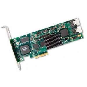  3Ware 9650SE 4LPML BULK 4CHNL PCI E SATAII RAID CONTROLLER 