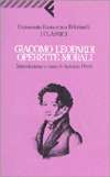 Operette Morali, (8807820455), Giacomo Leopardi, Textbooks   Barnes 