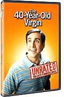   Virgin by Universal Studios, Judd Apatow, Steve Carell  DVD, Blu ray