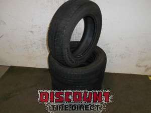 Used 185/65 15 MICHELIN X ICE XI2 WINTER TIRES 65R R15  