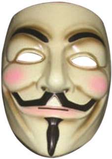  V For Vendetta Mask Clothing