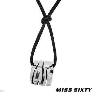  MISS SIXTY Made in Italy Impressive Necklace Made of 