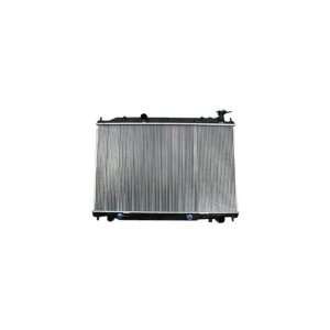   With 3.5L V6 5 Speed Replacement Radiator With Automatic Transmission