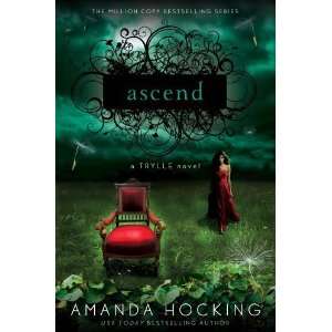  Ascend (Trylle) [Paperback] Amanda Hocking Books