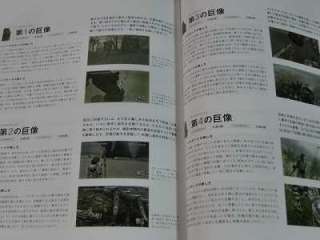 Shadow of the Colossus Wanda to Kyozou Official Guide Book 2011 Japan 