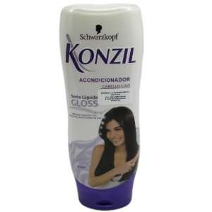   Dominican Hair Product Konzil Straight Hair Conditioner 400ml Beauty