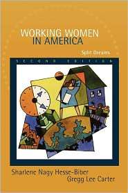Working Women in America Split Dreams, (0195150473), Sharlene Nagy 