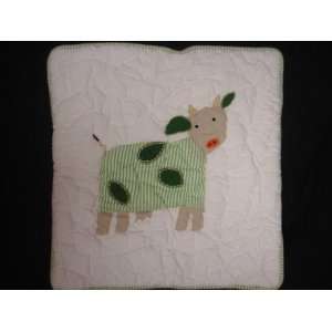  Farm 12 X 12 Pillow