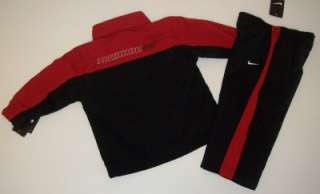 Baby boys Nike windbreaker 2pc outfit, sz 12 mos #0526  